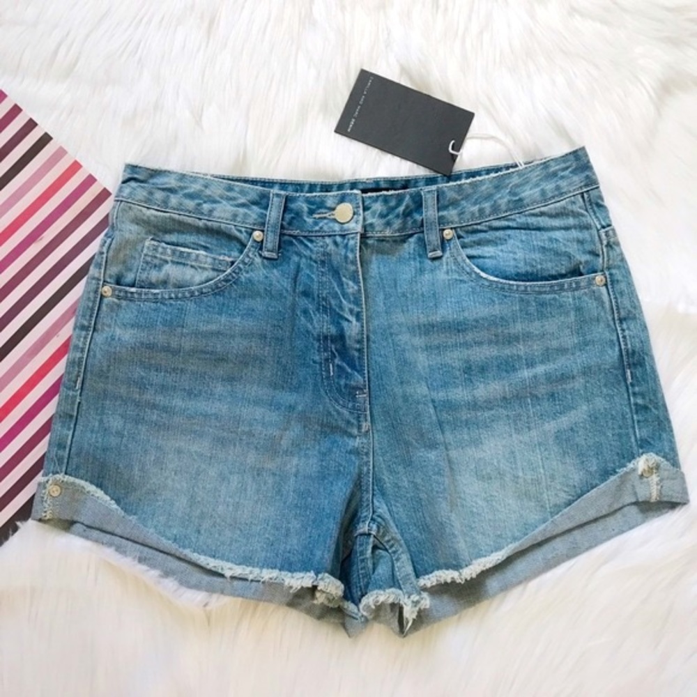 Camilla and Marc Jean Shorts
